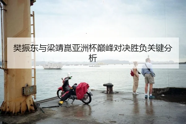 樊振东与梁靖崑亚洲杯巅峰对决胜负关键分析
